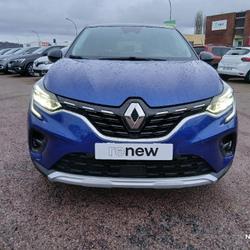 Renault Captur Captur E-Tech full hybrid 145 Techno fast track Deauville