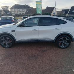 Renault Arkana Arkana E-Tech hybride 145 R.S. Line Fast Track Deauville
