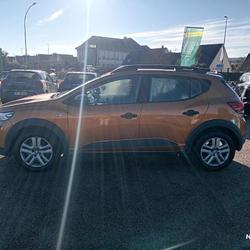 Dacia Sandero Sandero ECO-G 100 Stepway Essentiel Deauville