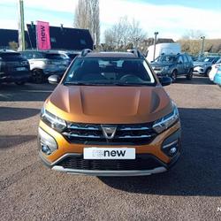 Dacia Sandero Sandero ECO-G 100 Stepway Essentiel Deauville