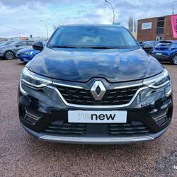 Renault Arkana Arkana mild hybrid 140 EDC FAP - 22 Evolution Pont-l'&Eacute;v&ecirc;que