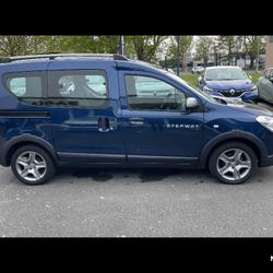 Dacia Dokker Dokker Blue dCi 95 Stepway Deauville