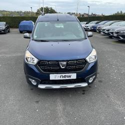 Dacia Dokker Dokker Blue dCi 95 Stepway Deauville