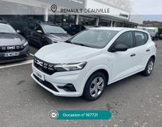 Dacia Sandero Pont-l'Évêque