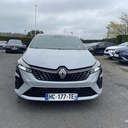 Renault Clio 5 Clio E-Tech full hybrid 145 ch GSR2 Techno Deauville
