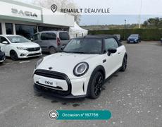 Mini Cabrio Deauville