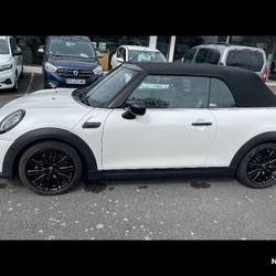 Mini Cabrio Cabriolet Cooper 136 ch DKG7 Edition Premium Plus Deauville