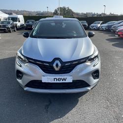 Renault Captur Captur TCe 90 Intens Pont-l'&Eacute;v&ecirc;que