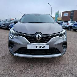 Renault Captur Captur E-Tech hybride 145 Techno Pont-l'&Eacute;v&ecirc;que