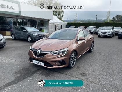 Renault Megane - Mégane IV Berline Blue dCi 115 Intens - 15 990 €