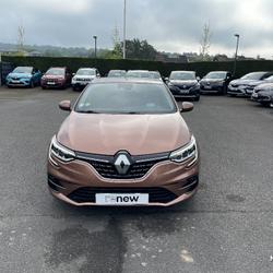 Renault Megane 4 M&eacute;gane IV Berline Blue dCi 115 Intens Pont-l'&Eacute;v&ecirc;que