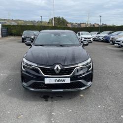 Renault Arkana Arkana E-Tech hybride 145 R.S. Line Fast Track Pont-l'&Eacute;v&ecirc;que