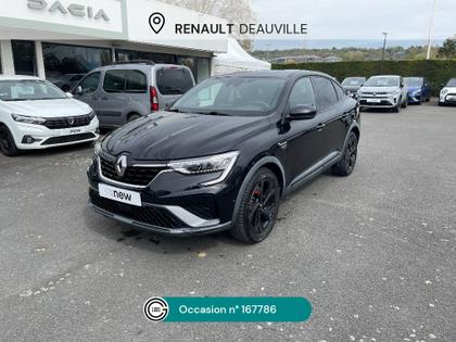Renault Arkana - Arkana E-Tech hybride 145 R.S. Line Fast Track - 24 990 €