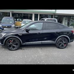 Renault Arkana Arkana E-Tech hybride 145 R.S. Line Fast Track Deauville