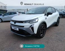 Renault Captur Pont-l'Évêque