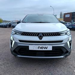 Renault Captur Captur E-Tech full hybrid 145 ch esprit Alpine Pont-l'&Eacute;v&ecirc;que