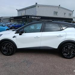 Renault Captur Captur E-Tech full hybrid 145 ch esprit Alpine Deauville
