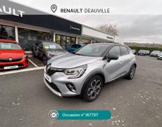 Renault Captur Pont-l'Évêque