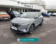 Nissan Qashqai Deauville