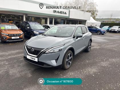 Nissan Qashqai - Qashqai e-Power 190 ch N-Connecta - 26 990 €