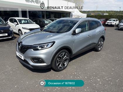 Renault Kadjar - Kadjar Blue dCi 115 EDC Intens - 17 990 €
