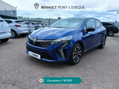 Renault Clio - Clio TCe 90 ch GSR2 Techno - 16 990 €