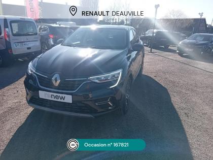 Renault Arkana - Arkana E-Tech 145 - 23 Techno - 24 990 €