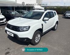 Dacia Duster Pont-l'Évêque