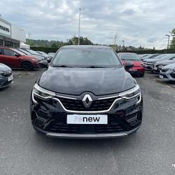 Renault Arkana Arkana mild hybrid 140 EDC FAP - 22 Evolution Pont-l'&Eacute;v&ecirc;que