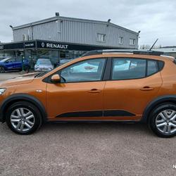 Dacia Sandero Sandero TCe 90 - 22 Stepway Confort Deauville