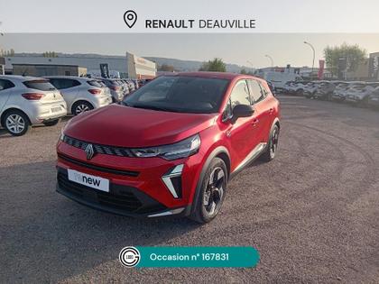 Renault Symbioz - Symbioz E-Tech full hybrid 145 Techno - 29 990 €