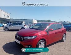 Dacia Sandero Pont-l'Évêque