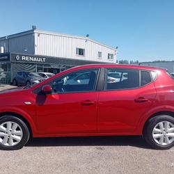 Dacia Sandero Sandero TCe 90 Confort Pont-l'&Eacute;v&ecirc;que