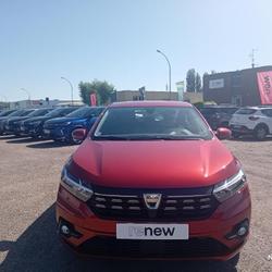 Dacia Sandero Sandero TCe 90 Confort Pont-l'&Eacute;v&ecirc;que