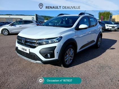Dacia Sandero - Sandero TCe 90 - 22 Stepway Confort - 14 990 €