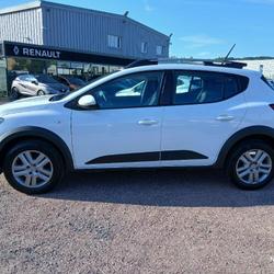 Dacia Sandero Sandero TCe 90 - 22 Stepway Confort Deauville