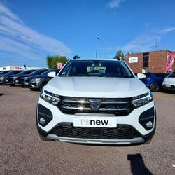 Dacia Sandero Sandero TCe 90 - 22 Stepway Confort Deauville