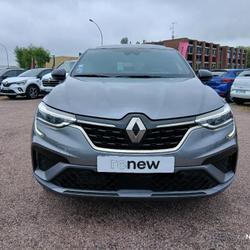 Renault Arkana Arkana mild hybrid 160 EDC FAP - 22 R.S. Line Pont-l'&Eacute;v&ecirc;que