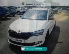 Skoda Fabia Combi Deauville