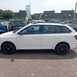 Skoda Fabia Combi Fabia Combi 1.0 TSI 110 ch BVM6 Monte-Carlo Deauville