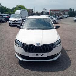 Skoda Fabia Combi Fabia Combi 1.0 TSI 110 ch BVM6 Monte-Carlo Deauville