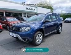 Dacia Duster Pont-l'Évêque