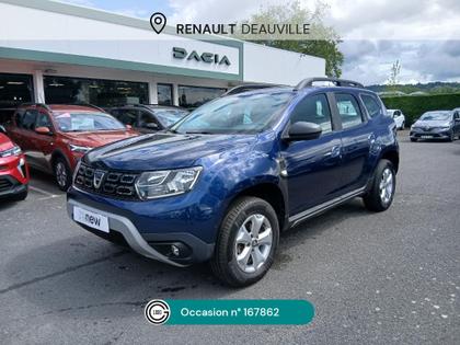 Dacia Duster - Duster dCi 110 4x2 Confort - 15 990 €