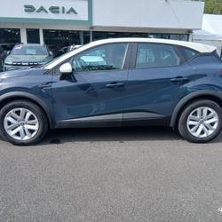 Renault Captur Captur E-Tech full hybrid 145 Equilibre Deauville