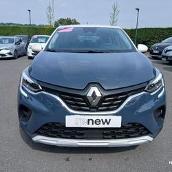 Renault Captur Captur E-Tech full hybrid 145 Equilibre Deauville