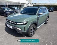 Dacia Duster Pont-l'Évêque
