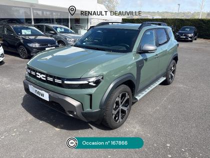 Dacia Duster - Duster TCe 130 4x4 Journey - 25 990 €
