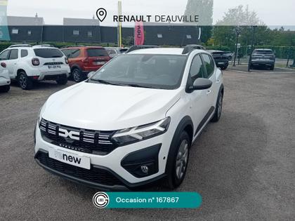 Dacia Sandero - Sandero TCe 90 Stepway Expression - 14 990 €