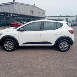 Dacia Sandero Sandero TCe 90 Stepway Expression Pont-l'&Eacute;v&ecirc;que