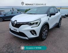 Renault Captur Pont-l'Évêque